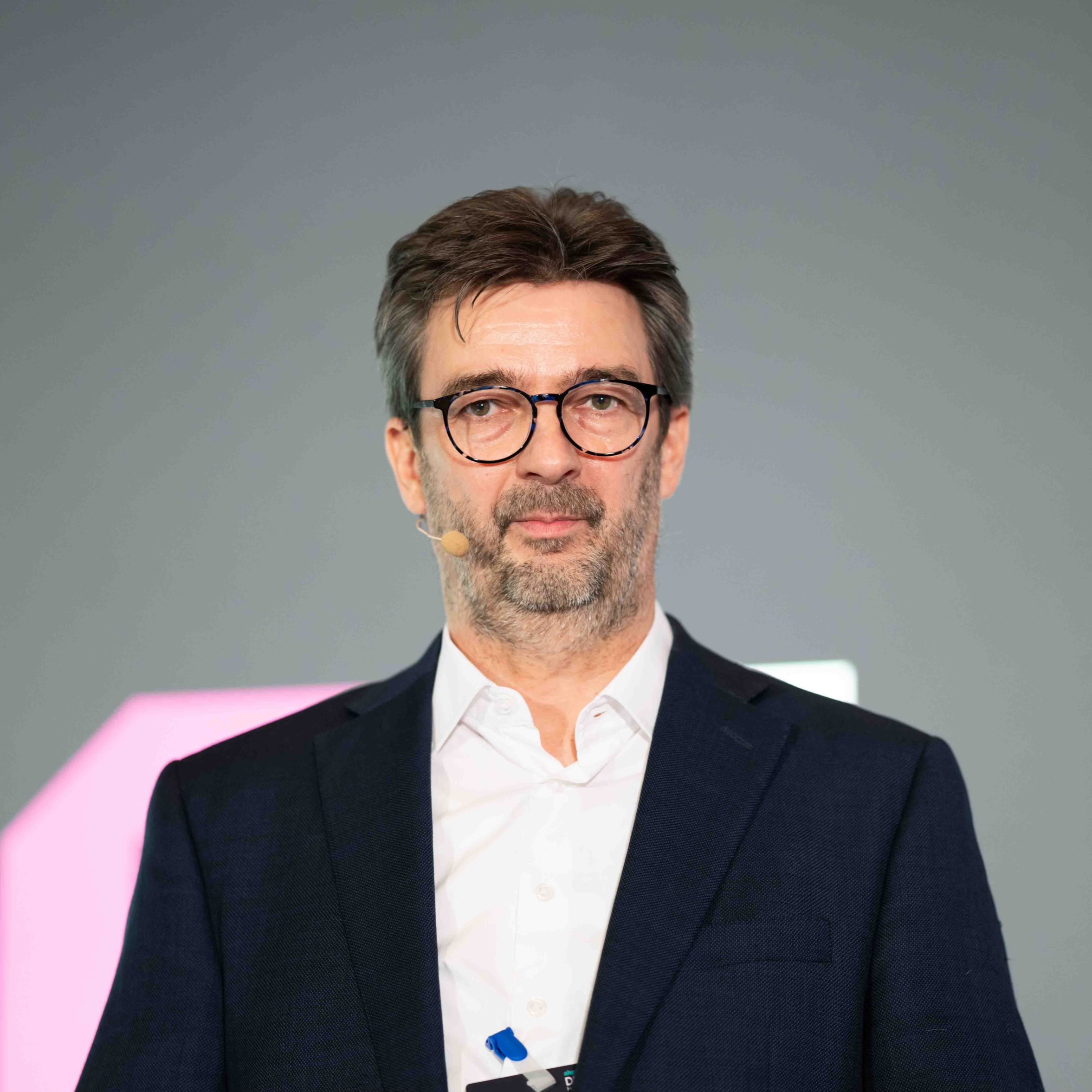 Dirk Klein BlueCharge
